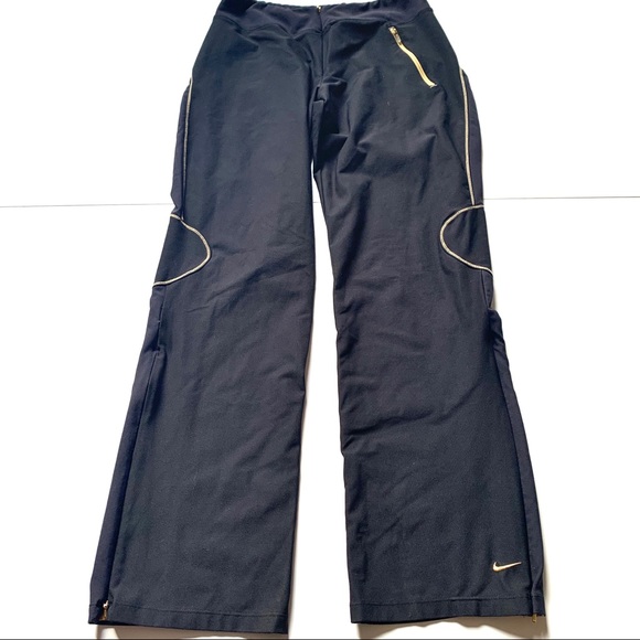 Nike Pants - Nike black pants Dri-fit size medium